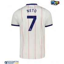Moški Nogometni dresi Chelsea Pedro Neto #7 Tretji 2026-27 Kratek Rokav
